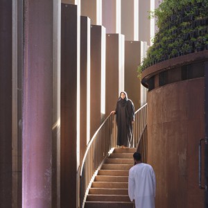 تصویر - پاویون هنلد در اکسپو 2020 ، اثر تیم معماری V8 Architects ، دبی - معماری