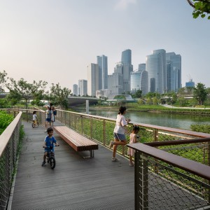 تصویر - پارک Guiwan ، اثر تیم معماری Field Operations ، چین - معماری
