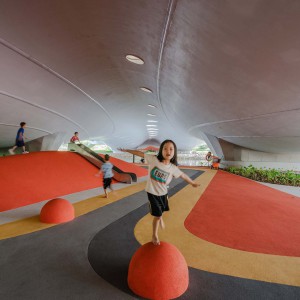 تصویر - پارک Guiwan ، اثر تیم معماری Field Operations ، چین - معماری