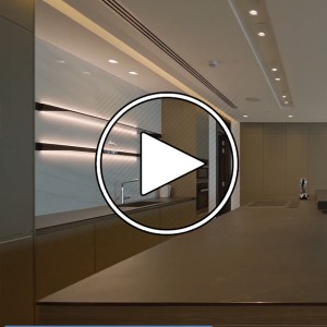 تصویر - پنت هاوس Palm Jumeirah ، اثر تیم XBD ، امارات متحده عربی - معماری