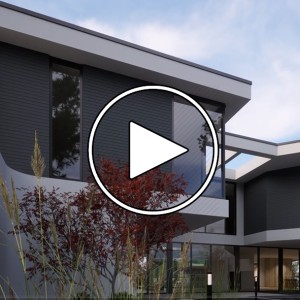 تصویر - خانه Aspen ( مدل سازی در رویت ) - معماری