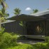 عکس - خانه Screen-The Lantern ، اثر استودیو معماری Zero Studio ، هند