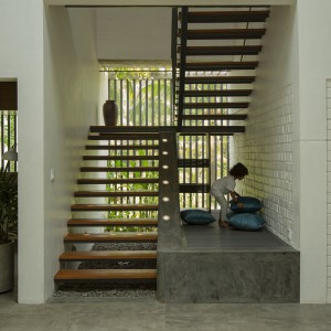 تصویر - خانه Screen-The Lantern ، اثر استودیو معماری Zero Studio ، هند - معماری