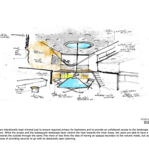تصویر - خانه Screen-The Lantern ، اثر استودیو معماری Zero Studio ، هند - معماری