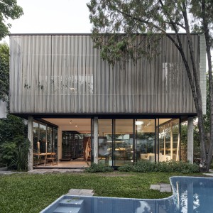 عکس - خانه Mendoza ، استودیو طراحی La Base ، آرژانتین