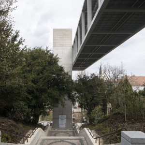 تصویر - پل عابر پیاده Litomysl ، اثر تیم طراحی EHL و KOUMAR ARCHITEKTI ، جمهوری چک - معماری