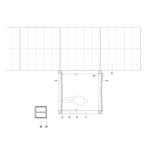 تصویر - پل عابر پیاده Litomysl ، اثر تیم طراحی EHL و KOUMAR ARCHITEKTI ، جمهوری چک - معماری