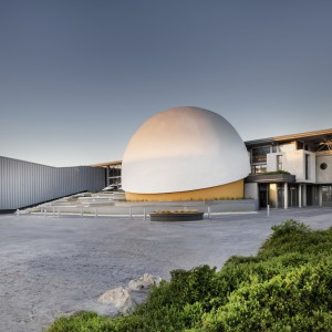 تصویر - مرکز علوم جدید ، دانشگاه نلسون ماندلا ، اثر تیم طراحی SVA International ، آفریقای جنوبی - معماری