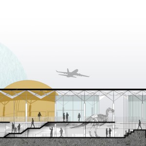 تصویر - مرکز علوم جدید ، دانشگاه نلسون ماندلا ، اثر تیم طراحی SVA International ، آفریقای جنوبی - معماری