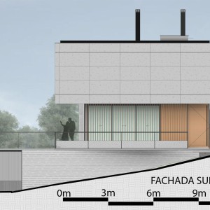 تصویر - خانه PC ، اثر تیم طراحی Jobim Carlevaro Arquitetos ، برزیل - معماری