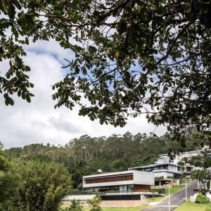 تصویر - خانه PC ، اثر تیم طراحی Jobim Carlevaro Arquitetos ، برزیل - معماری