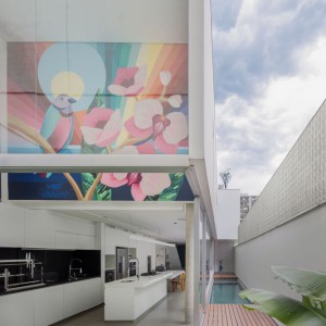 تصویر - مسکونی FN Pinheiros ، اثر تیم طراحی Ponto de Apoio ، برزیل - معماری