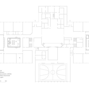 تصویر - کتابخانه Open ، اثر استودیو طراحی ARP ، اسلوونی - معماری