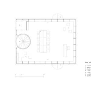 تصویر - کتابخانه Open ، اثر استودیو طراحی ARP ، اسلوونی - معماری