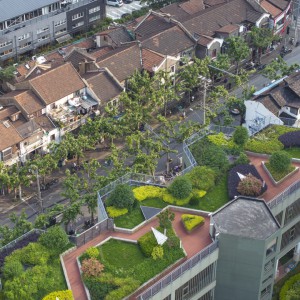 عکس - کودکستان Jing an Yuyao Road ، اثر آتلیه معماری Liu Yuyang Architects ، چین
