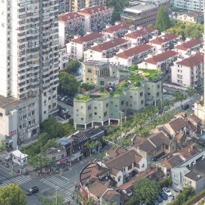 تصویر - کودکستان Jing an Yuyao Road ، اثر آتلیه معماری Liu Yuyang Architects ، چین - معماری