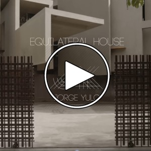 عکس - خانه Equilateral House ، اثر Jorge Yulo