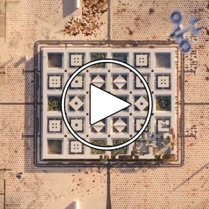 تصویر - منطقه بهداشتی درمانی Al Daayan ، اثر معماران OMA , قطر - معماری