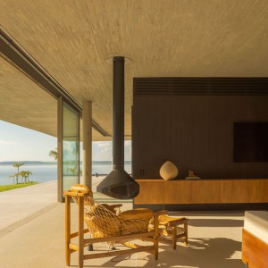 تصویر - خانه PZ ، اثر معماران mf و arquitetos ، برزیل - معماری
