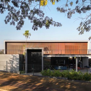تصویر - خانه BETA ، اثر تیم طراحی Mariana Orsi Arquitetura و Design ، برزیل - معماری