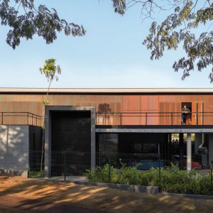 تصویر - خانه BETA ، اثر تیم طراحی Mariana Orsi Arquitetura و Design ، برزیل - معماری