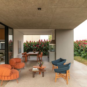 تصویر - خانه BETA ، اثر تیم طراحی Mariana Orsi Arquitetura و Design ، برزیل - معماری