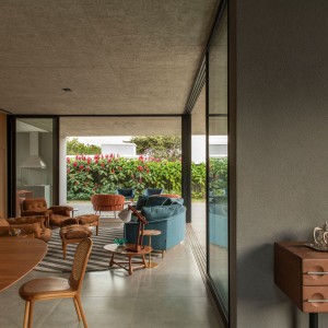 تصویر - خانه BETA ، اثر تیم طراحی Mariana Orsi Arquitetura و Design ، برزیل - معماری