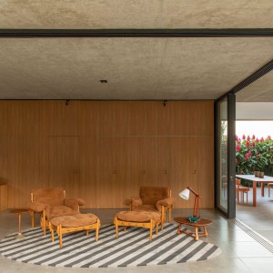 تصویر - خانه BETA ، اثر تیم طراحی Mariana Orsi Arquitetura و Design ، برزیل - معماری