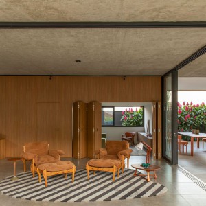 تصویر - خانه BETA ، اثر تیم طراحی Mariana Orsi Arquitetura و Design ، برزیل - معماری
