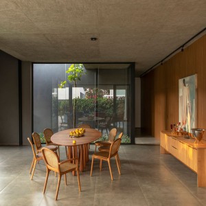 تصویر - خانه BETA ، اثر تیم طراحی Mariana Orsi Arquitetura و Design ، برزیل - معماری