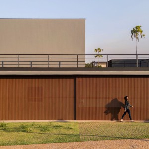 تصویر - خانه BETA ، اثر تیم طراحی Mariana Orsi Arquitetura و Design ، برزیل - معماری