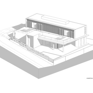 تصویر - خانه BETA ، اثر تیم طراحی Mariana Orsi Arquitetura و Design ، برزیل - معماری