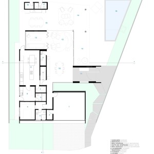 تصویر - خانه BETA ، اثر تیم طراحی Mariana Orsi Arquitetura و Design ، برزیل - معماری
