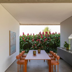 تصویر - خانه BETA ، اثر تیم طراحی Mariana Orsi Arquitetura و Design ، برزیل - معماری