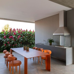 تصویر - خانه BETA ، اثر تیم طراحی Mariana Orsi Arquitetura و Design ، برزیل - معماری