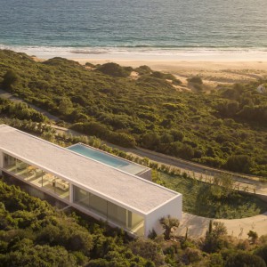 تصویر - مسکونی House in the Air ، اثر تیم معماری Fran Silvestre Arquitectos ، اسپانیا - معماری