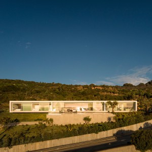 تصویر - مسکونی House in the Air ، اثر تیم معماری Fran Silvestre Arquitectos ، اسپانیا - معماری
