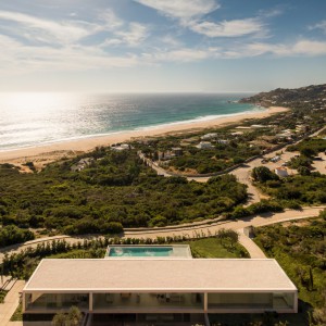 تصویر - مسکونی House in the Air ، اثر تیم معماری Fran Silvestre Arquitectos ، اسپانیا - معماری