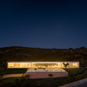 تصویر - مسکونی House in the Air ، اثر تیم معماری Fran Silvestre Arquitectos ، اسپانیا - معماری