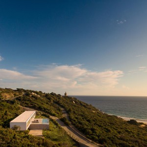 تصویر - مسکونی House in the Air ، اثر تیم معماری Fran Silvestre Arquitectos ، اسپانیا - معماری