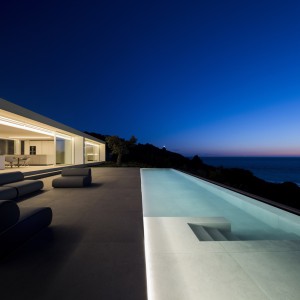 تصویر - مسکونی House in the Air ، اثر تیم معماری Fran Silvestre Arquitectos ، اسپانیا - معماری