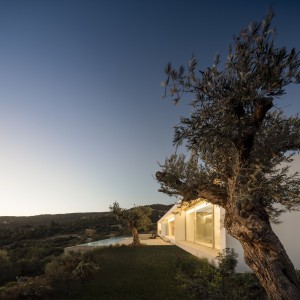 تصویر - مسکونی House in the Air ، اثر تیم معماری Fran Silvestre Arquitectos ، اسپانیا - معماری