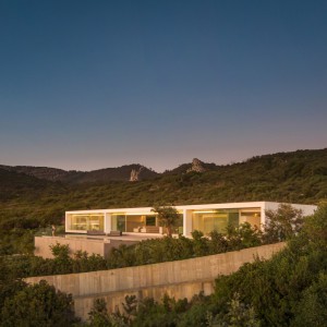 تصویر - مسکونی House in the Air ، اثر تیم معماری Fran Silvestre Arquitectos ، اسپانیا - معماری