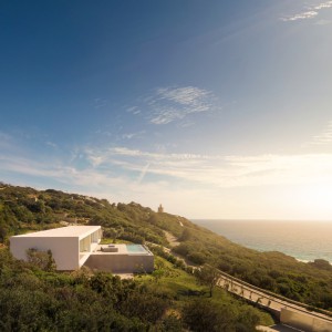 تصویر - مسکونی House in the Air ، اثر تیم معماری Fran Silvestre Arquitectos ، اسپانیا - معماری