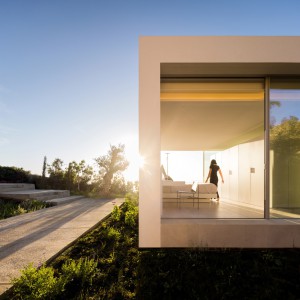 تصویر - مسکونی House in the Air ، اثر تیم معماری Fran Silvestre Arquitectos ، اسپانیا - معماری