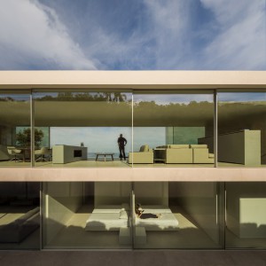 تصویر - مسکونی House in the Air ، اثر تیم معماری Fran Silvestre Arquitectos ، اسپانیا - معماری