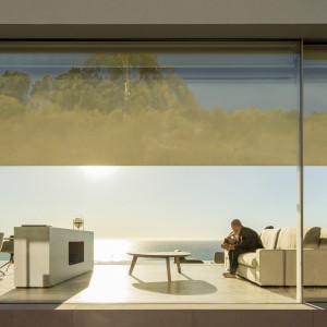 تصویر - مسکونی House in the Air ، اثر تیم معماری Fran Silvestre Arquitectos ، اسپانیا - معماری