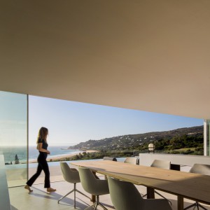 تصویر - مسکونی House in the Air ، اثر تیم معماری Fran Silvestre Arquitectos ، اسپانیا - معماری