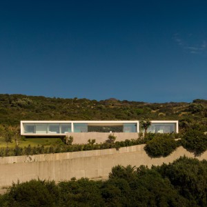 تصویر - مسکونی House in the Air ، اثر تیم معماری Fran Silvestre Arquitectos ، اسپانیا - معماری