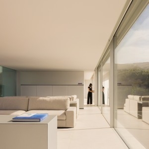 تصویر - مسکونی House in the Air ، اثر تیم معماری Fran Silvestre Arquitectos ، اسپانیا - معماری